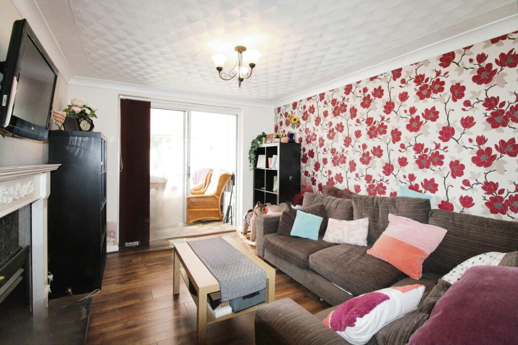 Living Room Area