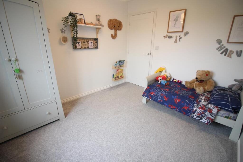 Bedroom Four