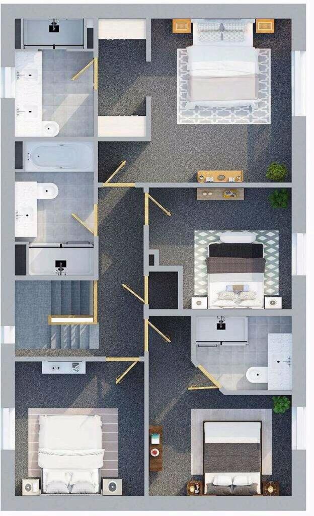 First floor