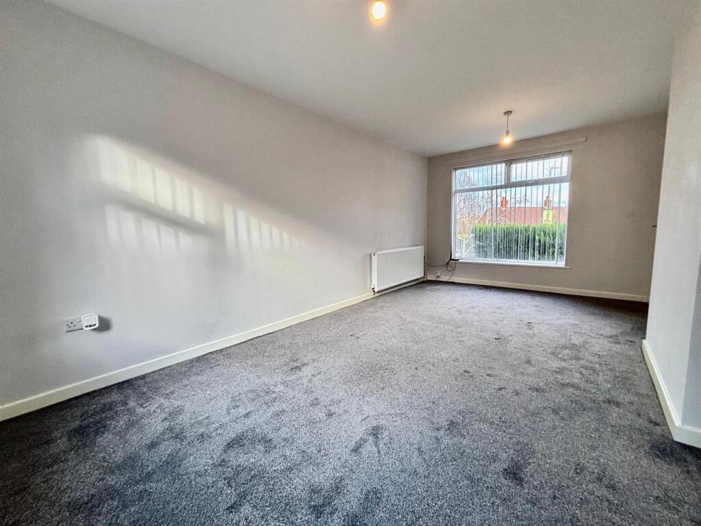 Through Lounge / Dining Room: