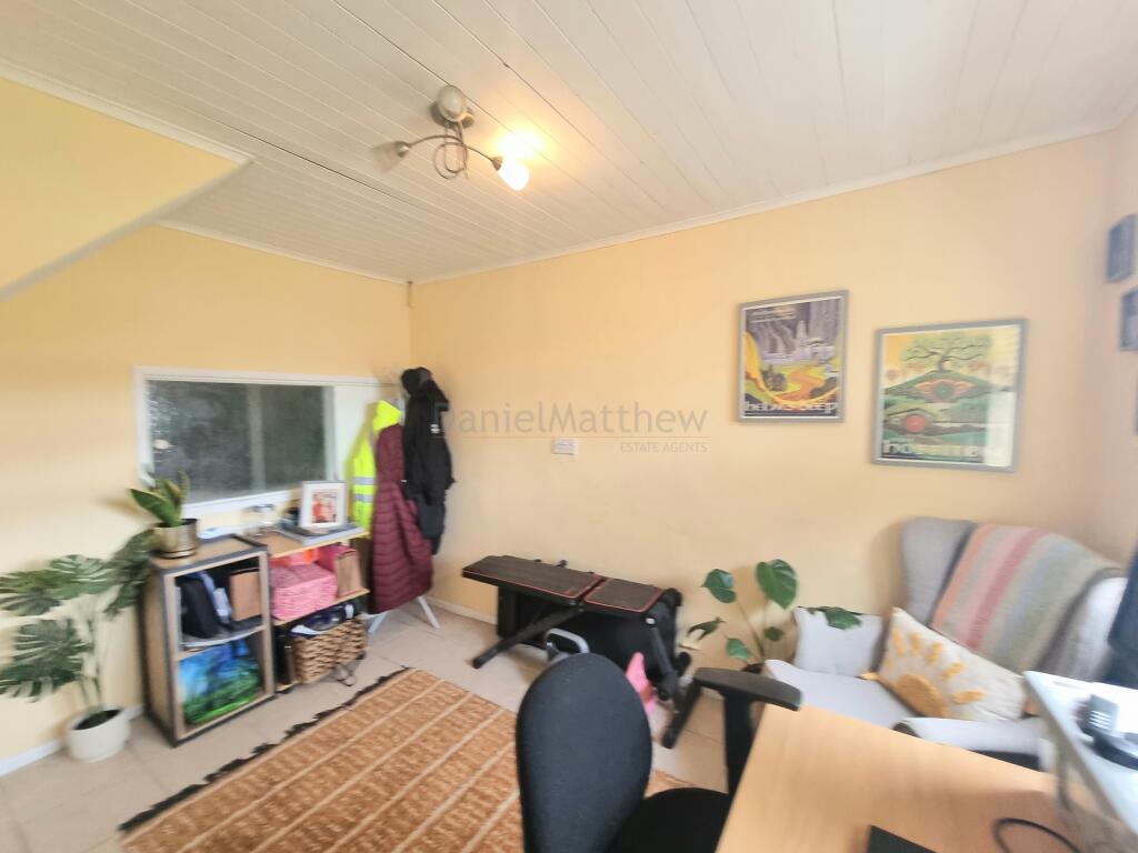 Second Reception Room