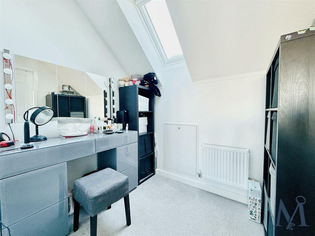 Dressing Area
