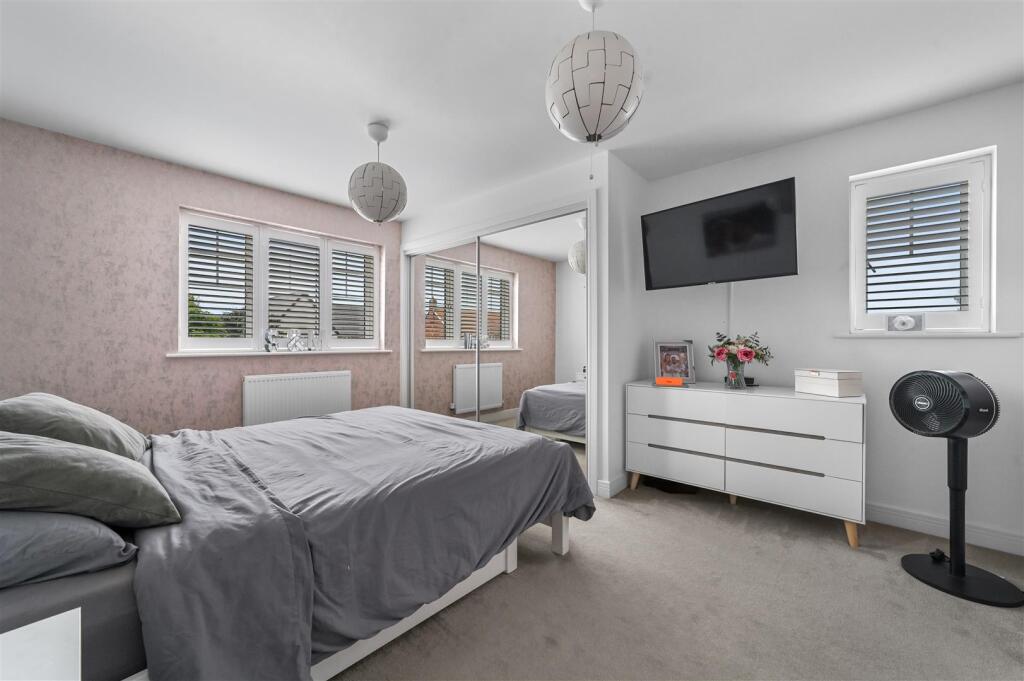 BEDROOM ONE