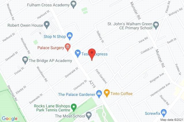 Google Maps Image