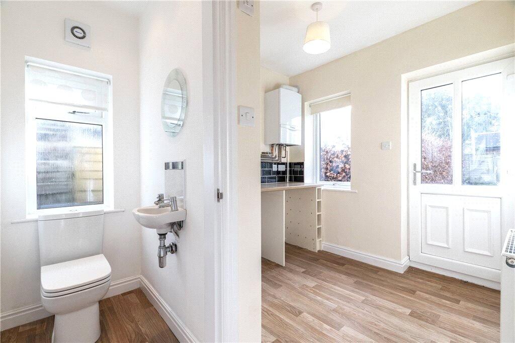 Utility &amp; Wc