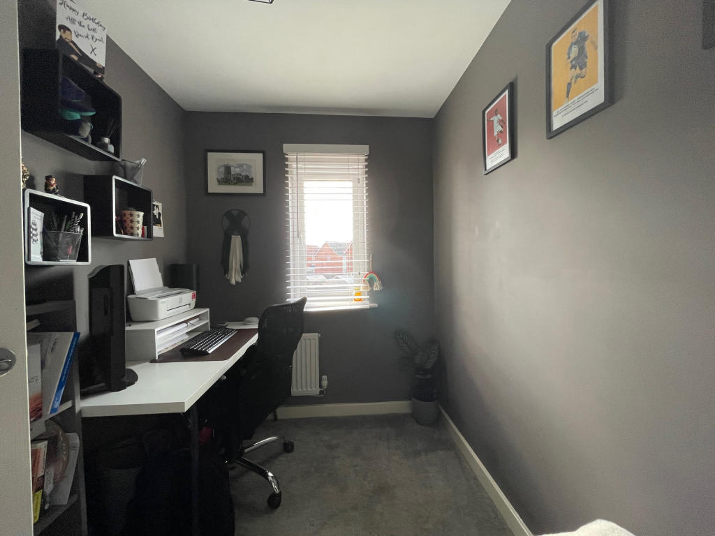 BEDROOM THREE