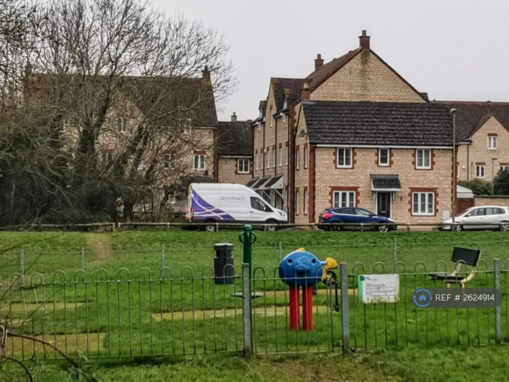 Neighbouring Park (Property Centre Of Photo)
