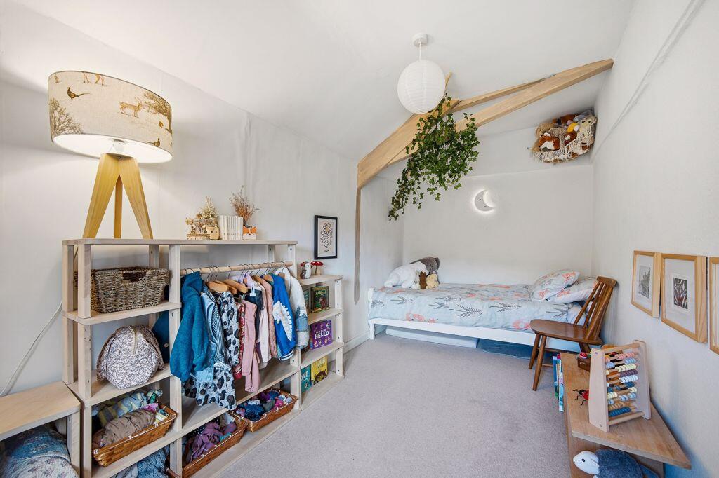 Further double bedroom
