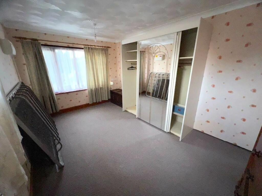Rear Bedroom