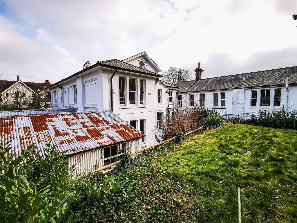 Rear elevation