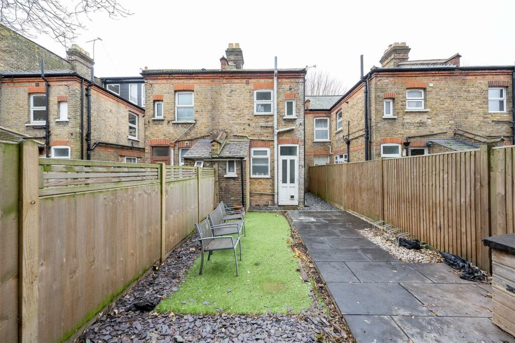 Edward Road E17