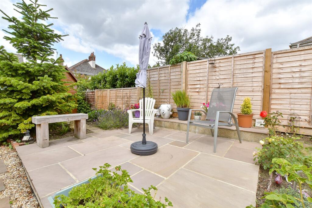 Patio / Decking