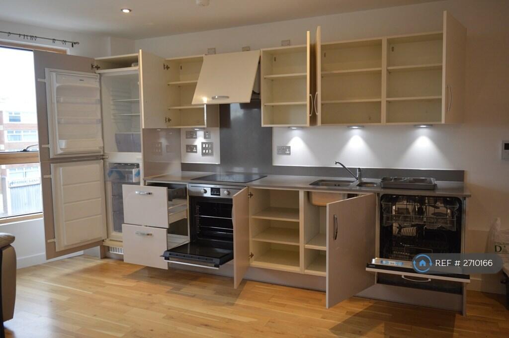 Open Plan Kitchen