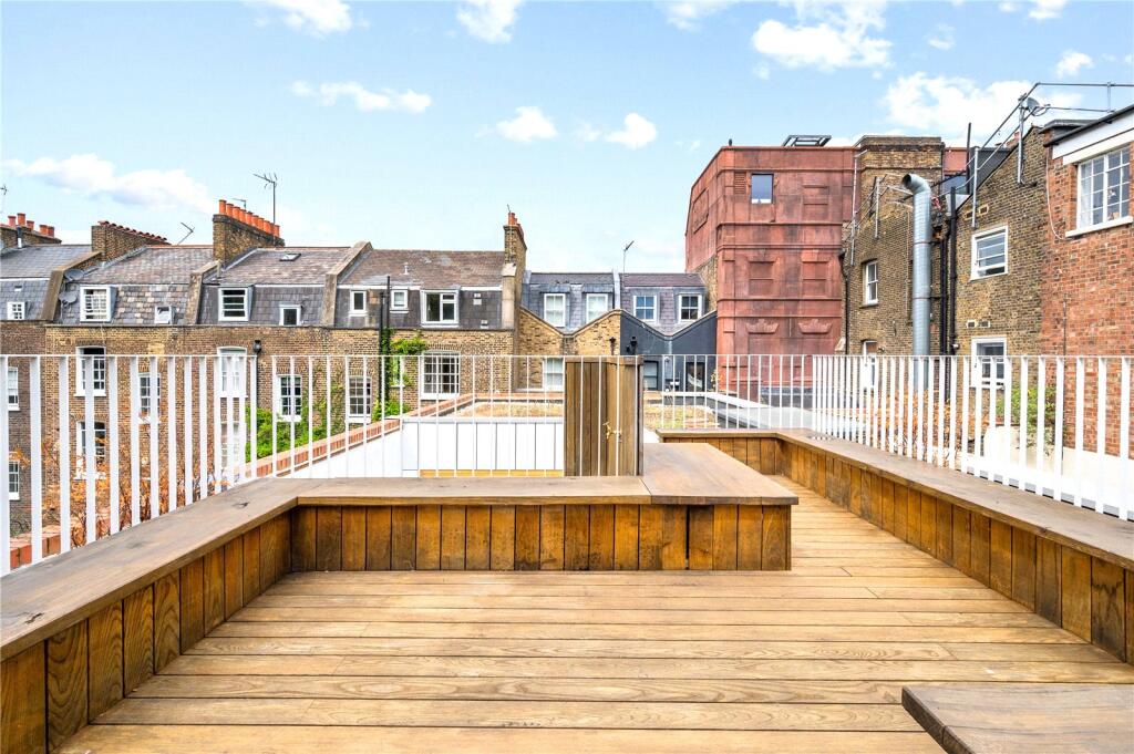 Roof Terrace