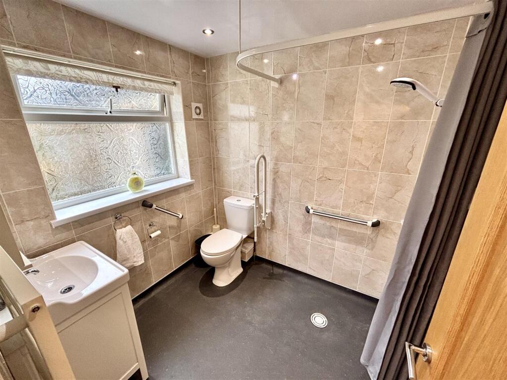 Wet Room/WC