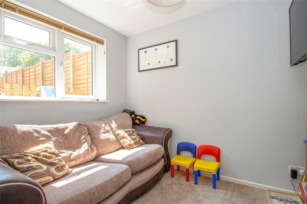 Study/Playroom