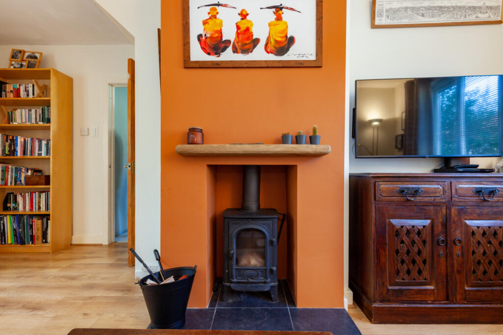 Wood Burning Stove
