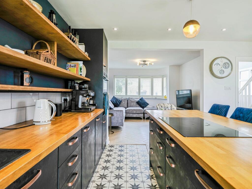 Open Plan Living