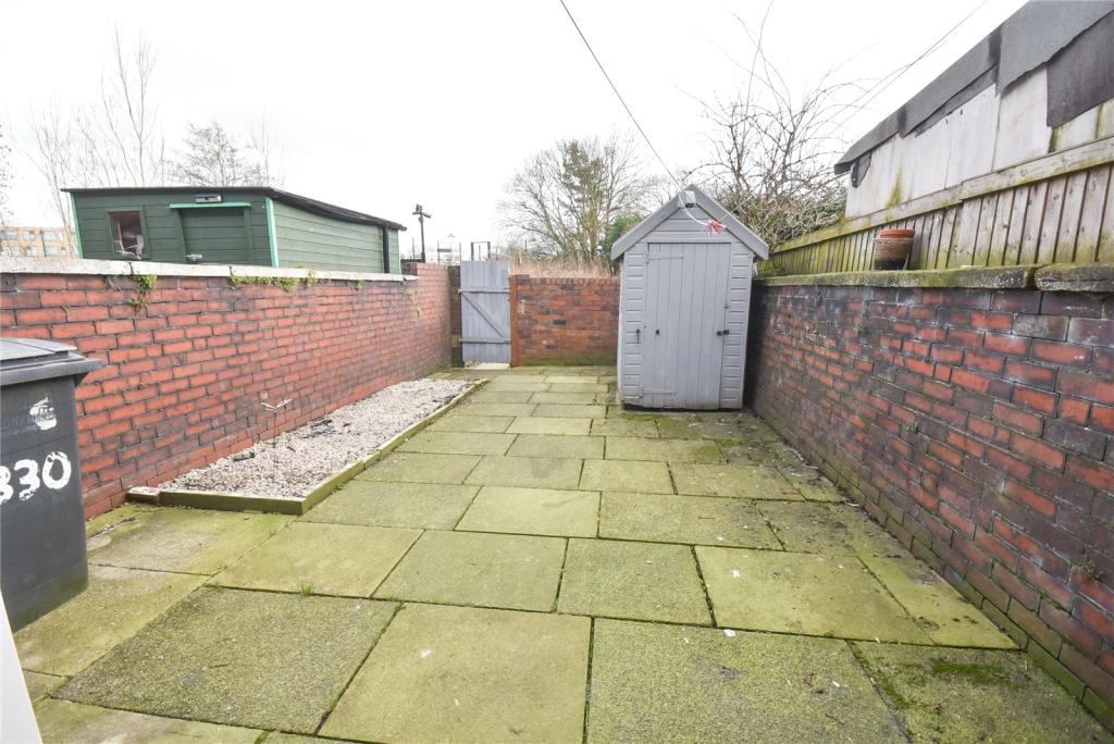Yard