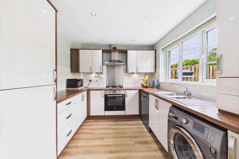 Kitchen/Diner Angle 1