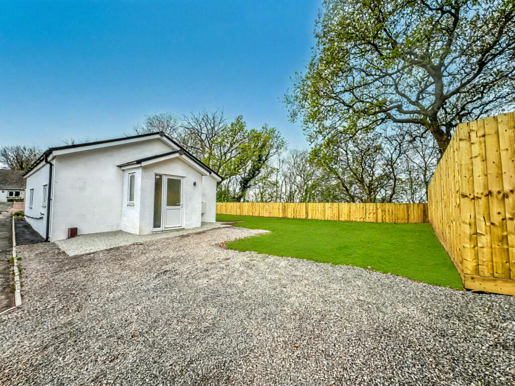 Two Bedroom NEW BUILD Bungalow set in an Area of 