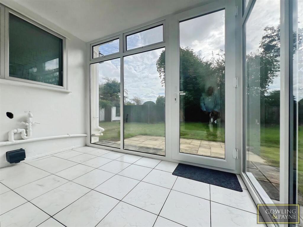 Utility Room