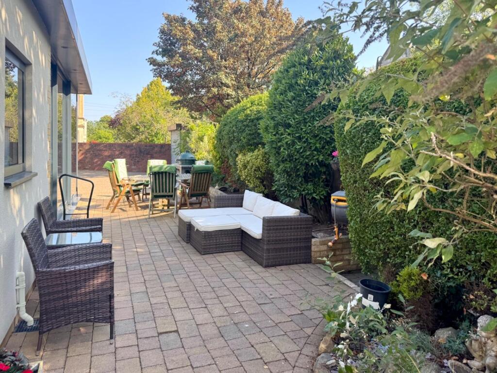 Side Garden