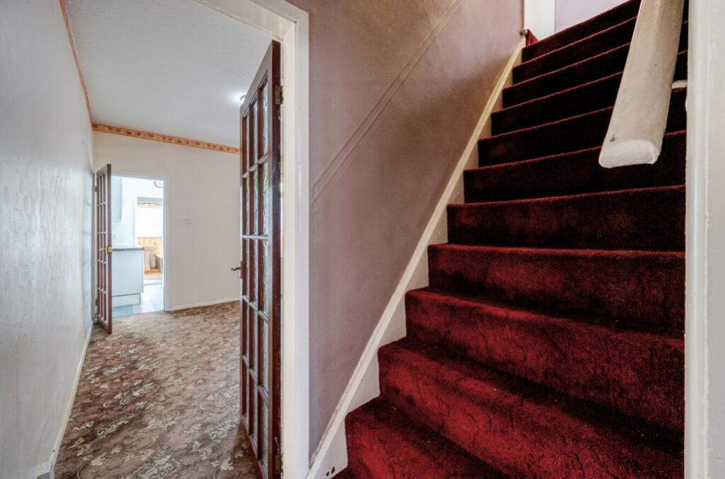 Stairs to First Floor