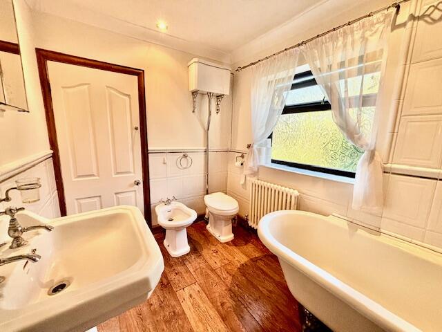 Ground Floor Bathroom