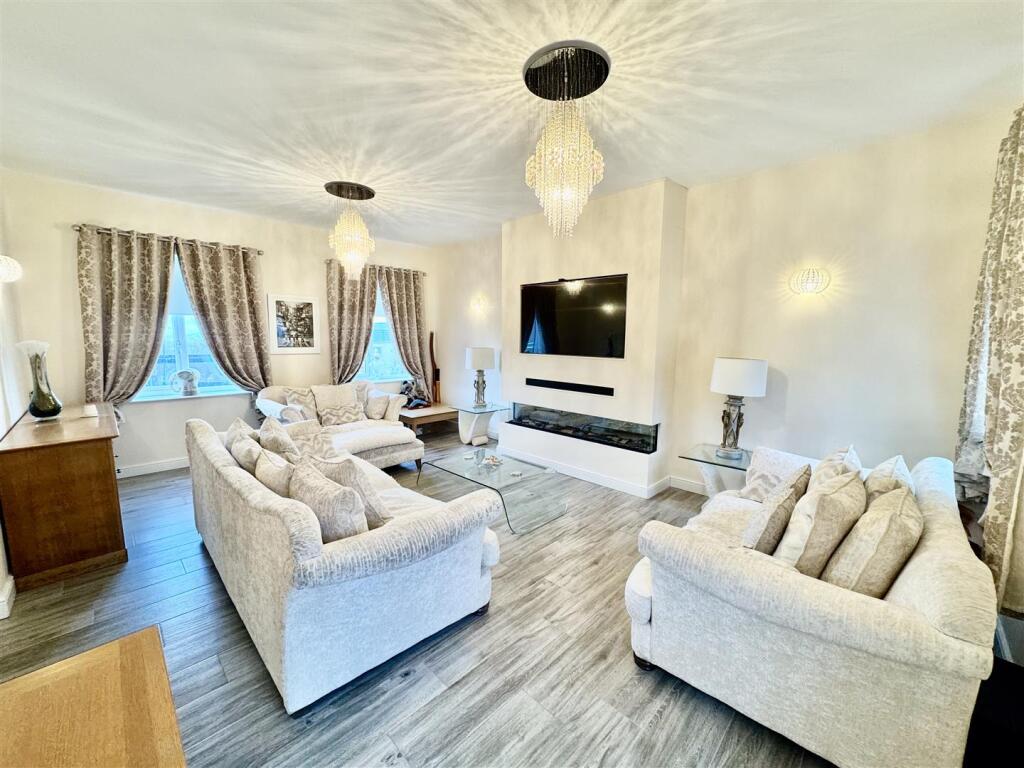 Formal Sitting Room