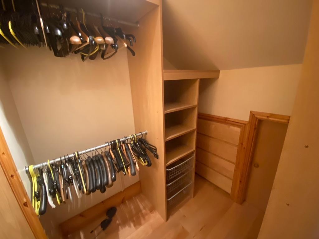 2nd Floor Wardrobe