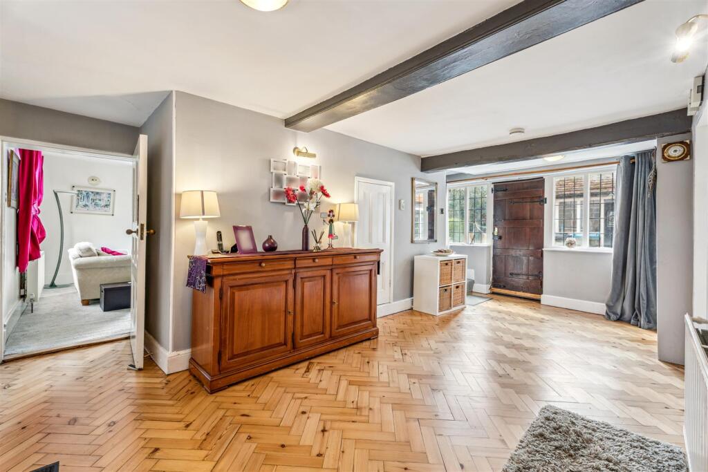 Entrance Hall