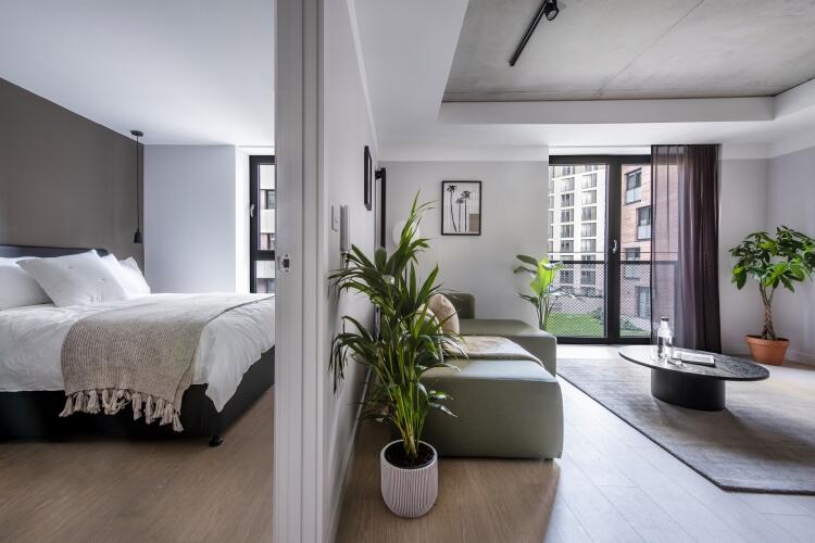 South Block Inter...