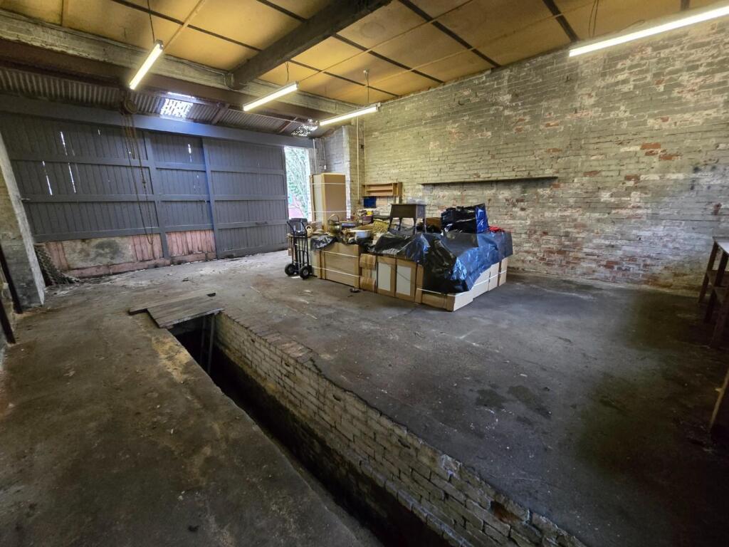 Internal Additional Building