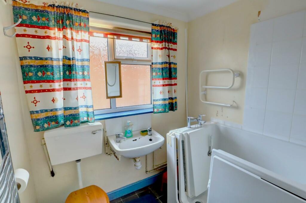Shower Room