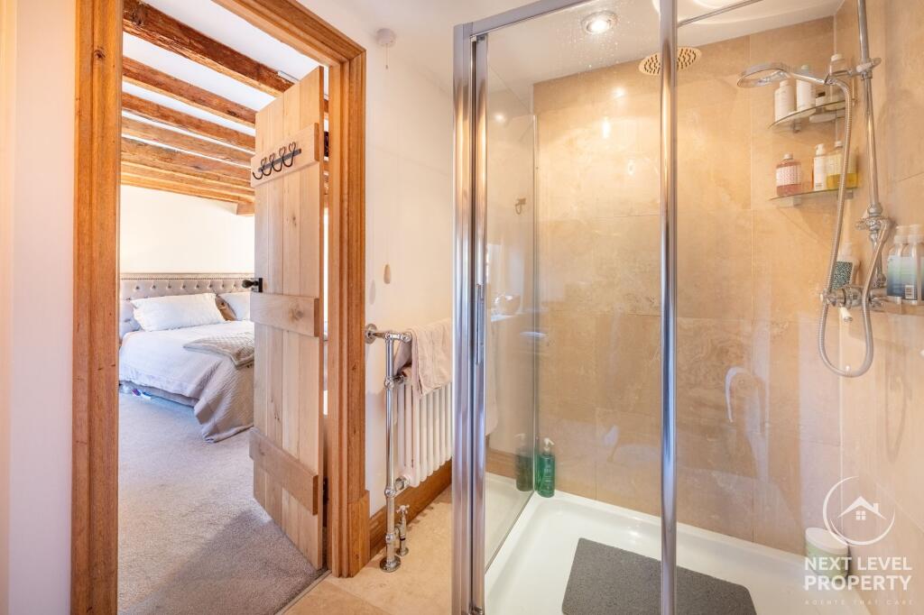 En-Suite Shower Room