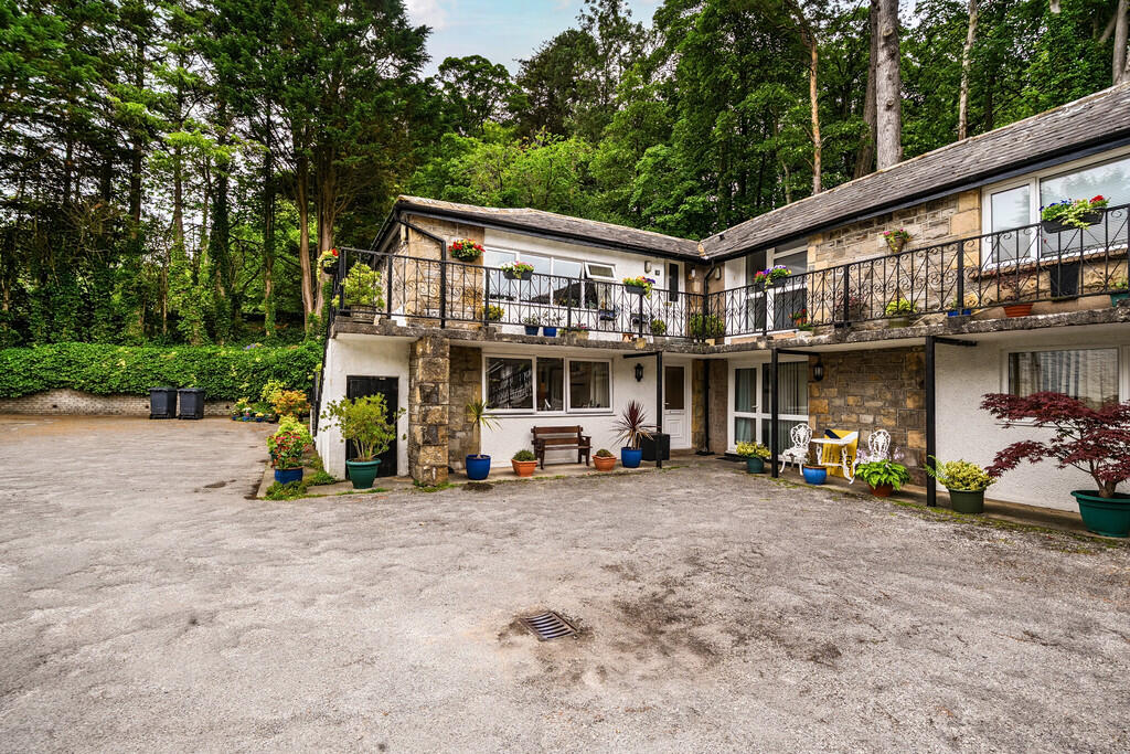 Courtyard and Ext...