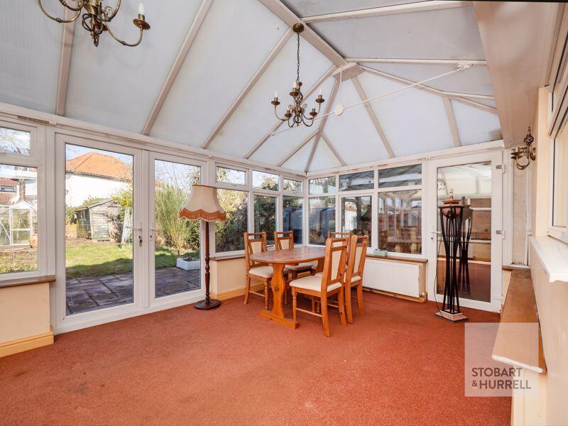 Conservatory Alternative 