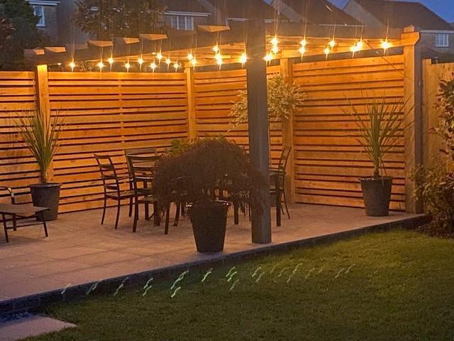 Sun Terrace Night time (Vendor Photo)