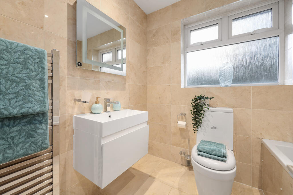 Bathroom 1