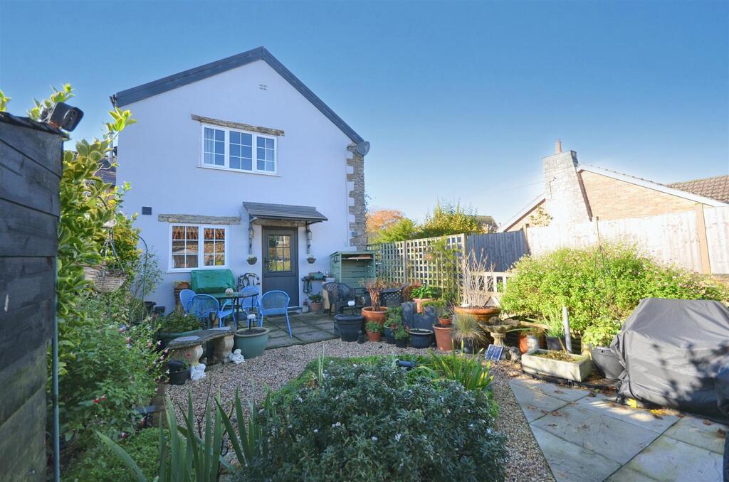 Side and Garden