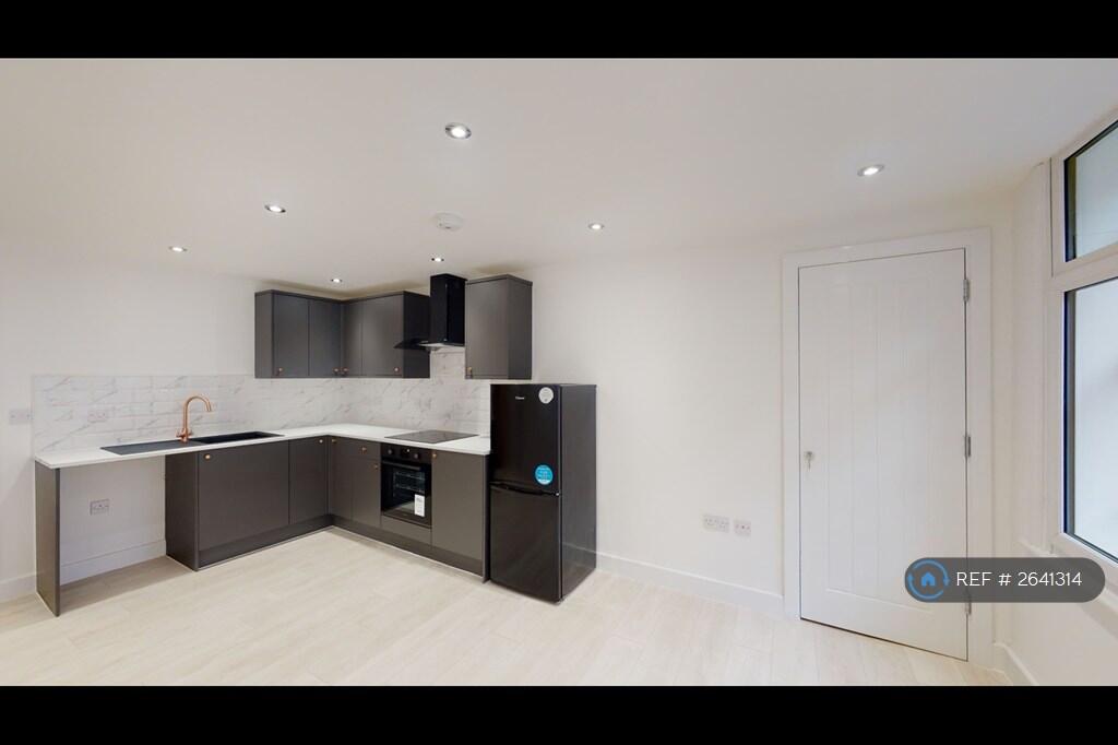 Kitchen/Living Area 