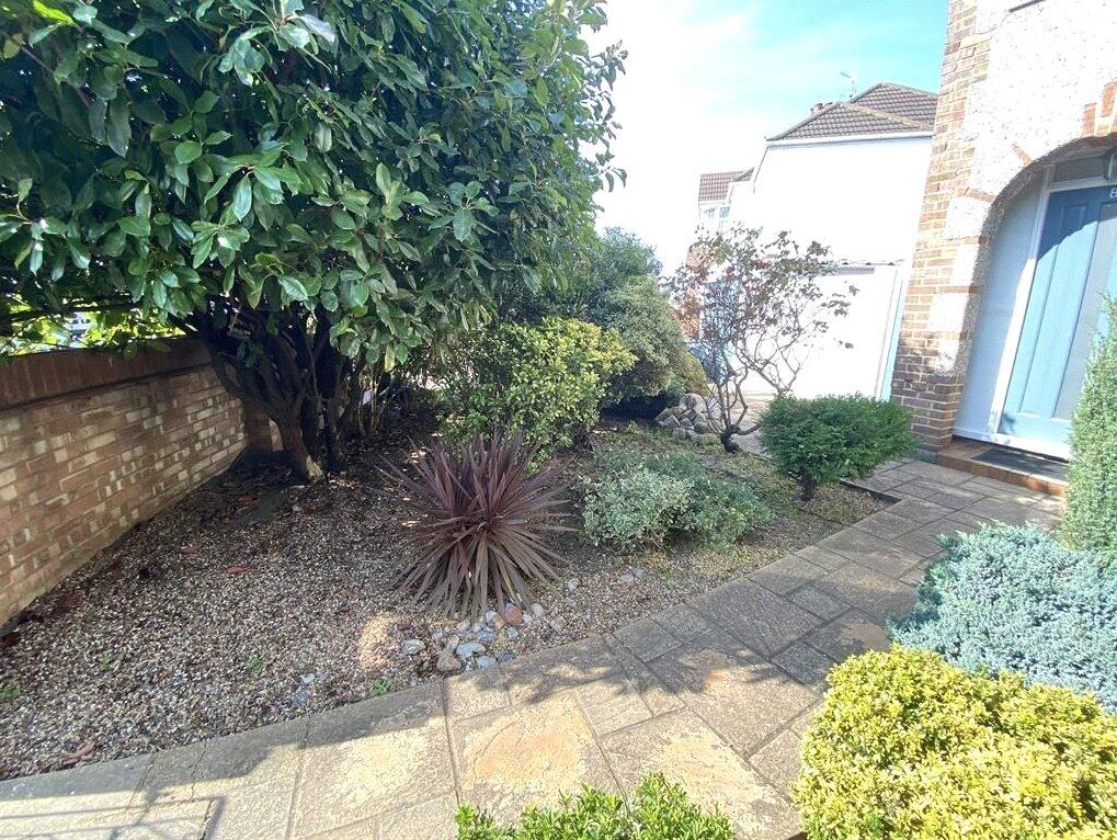 Front Garden