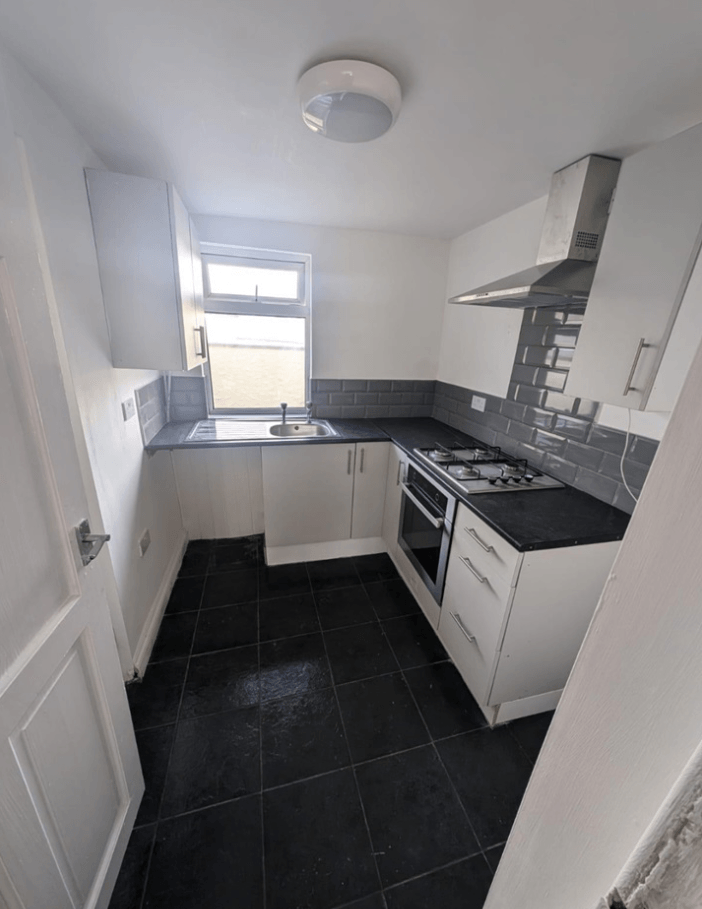 Chichester Rd, Croydon CR0, UK