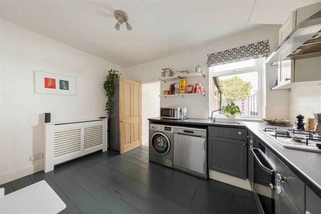 Springfield Road E17