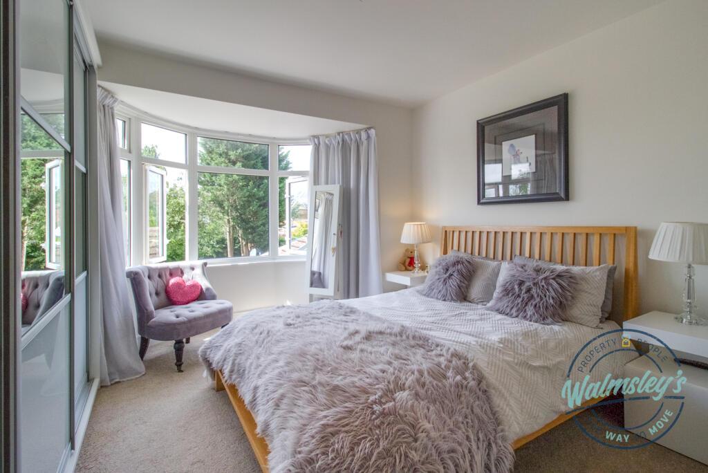 Double bedroom