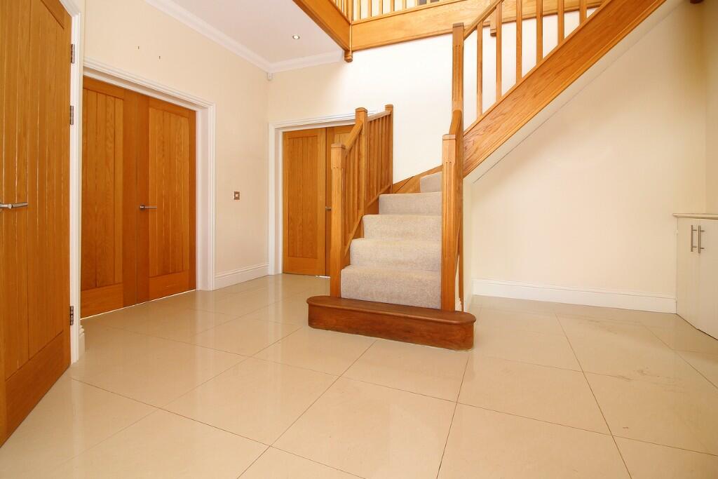 Entrance hallway