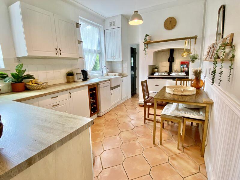 Breakfast Kitchen