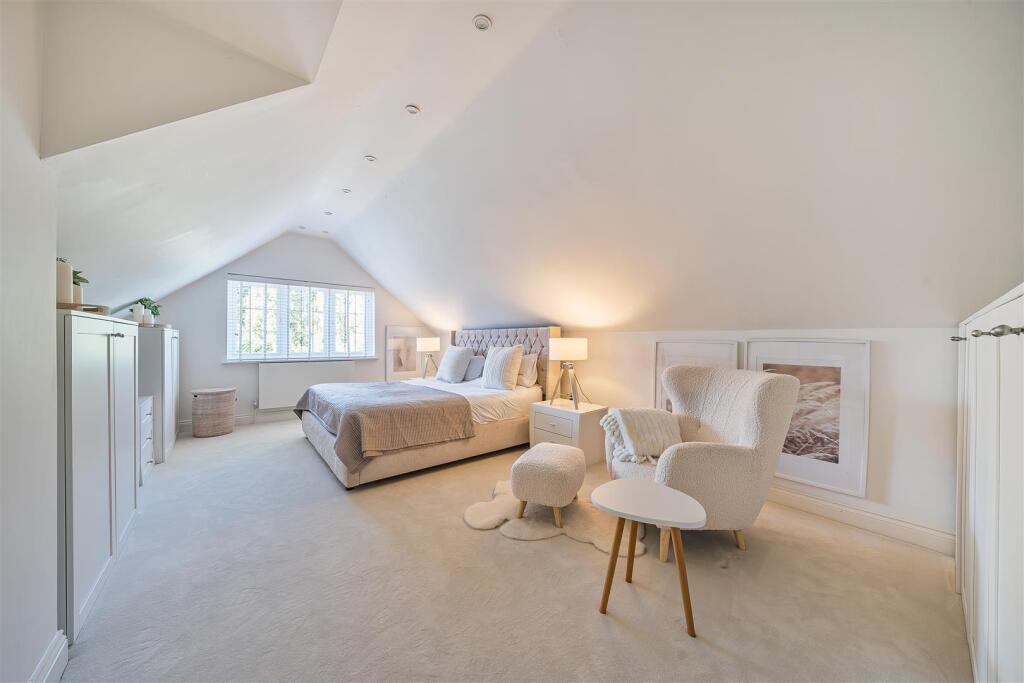 Bedroom One: