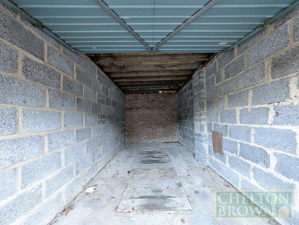 Garage Internal